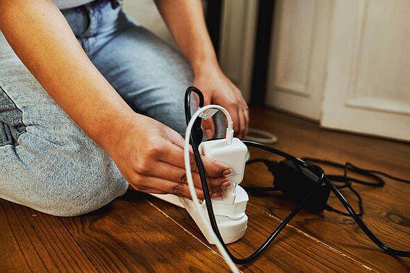 'Never plug' these three appliances into extension leads or risk ...