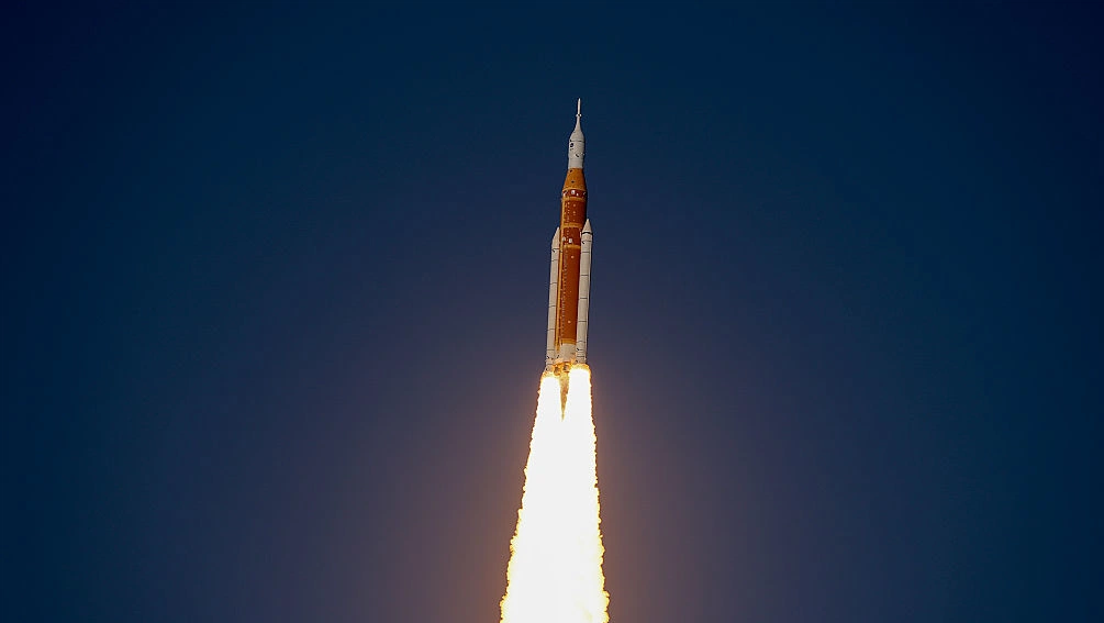 Artemis II mission from launch to splashdown