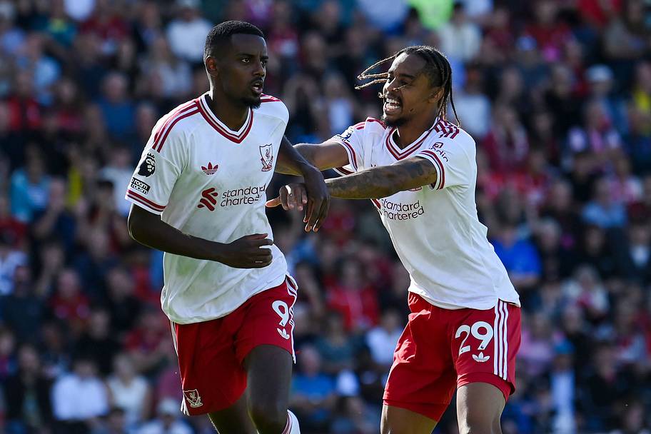 How to watch Liverpool vs. Man City on TV, live stream