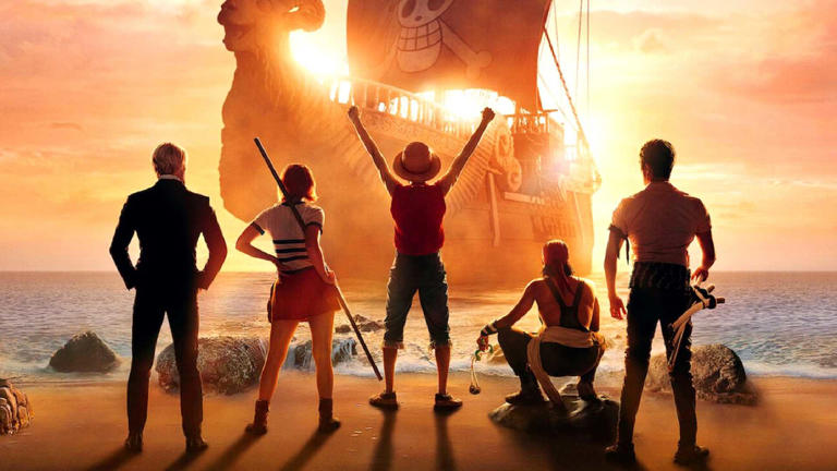 One Piece returns to Netflix and immediately replaces Luffy