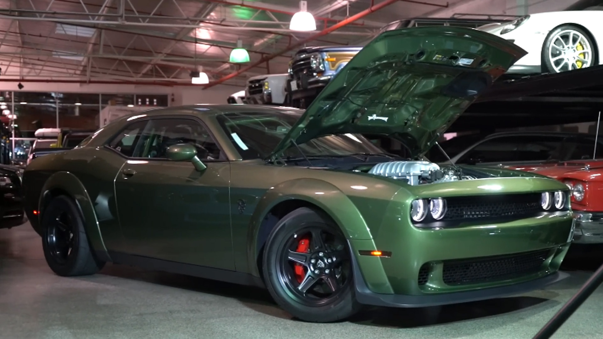 Dodge Demon is one of Dodge’s wildest creations