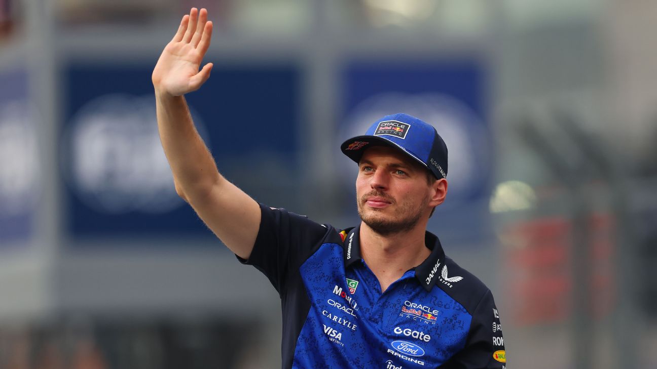 Singapore Grand Prix live! F1 race updates, commentary and results