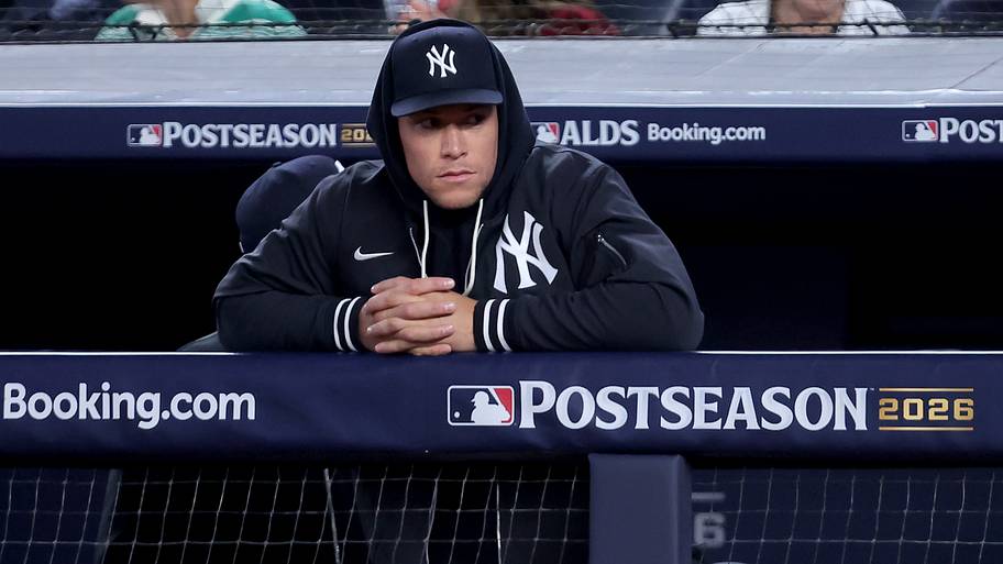 Yankees' latest playoff disaster shares eerie similarities with ...