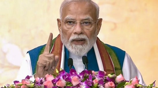 This is your time, opportunity: PM Modi tells students in Chennai, says ...