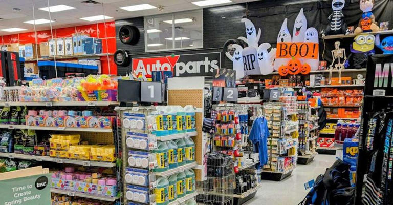 I went to Canadian Tire for the first time as a newcomer — here's why ...