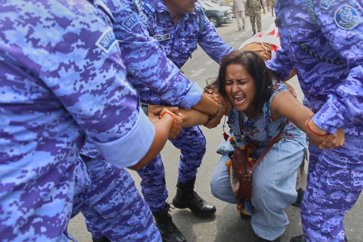 Voices: Crackdown on journalists covering protests sets a dangerous ...