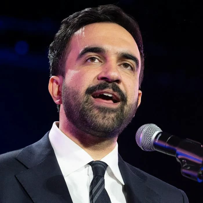 NYC mayor Zohran Mamdani photographed dining at restaurant with 'openly genocidal' menu after attending Oct. 7 memorial: 'It's in bad taste'