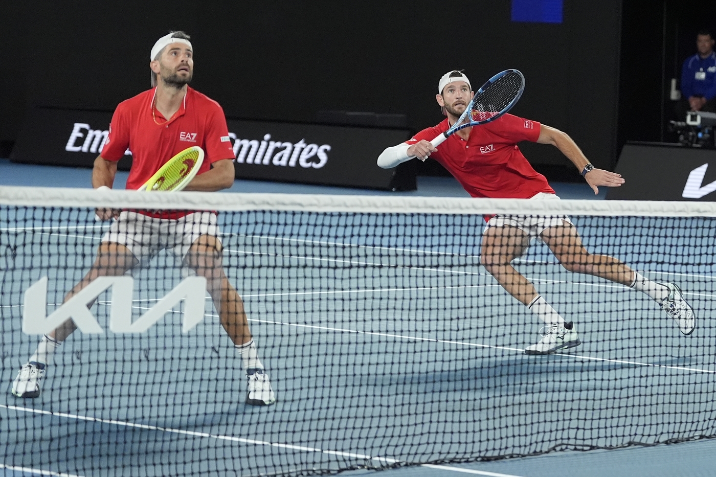 ATP Shanghai 2026, Bolelli e Vavassori eliminati al primo turno. Poi l ...