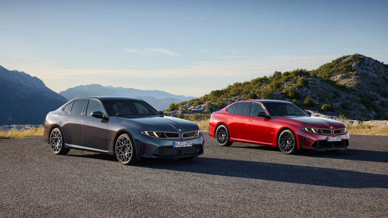 2027 BMW 3 Series is already getting a deal before hitting showrooms
