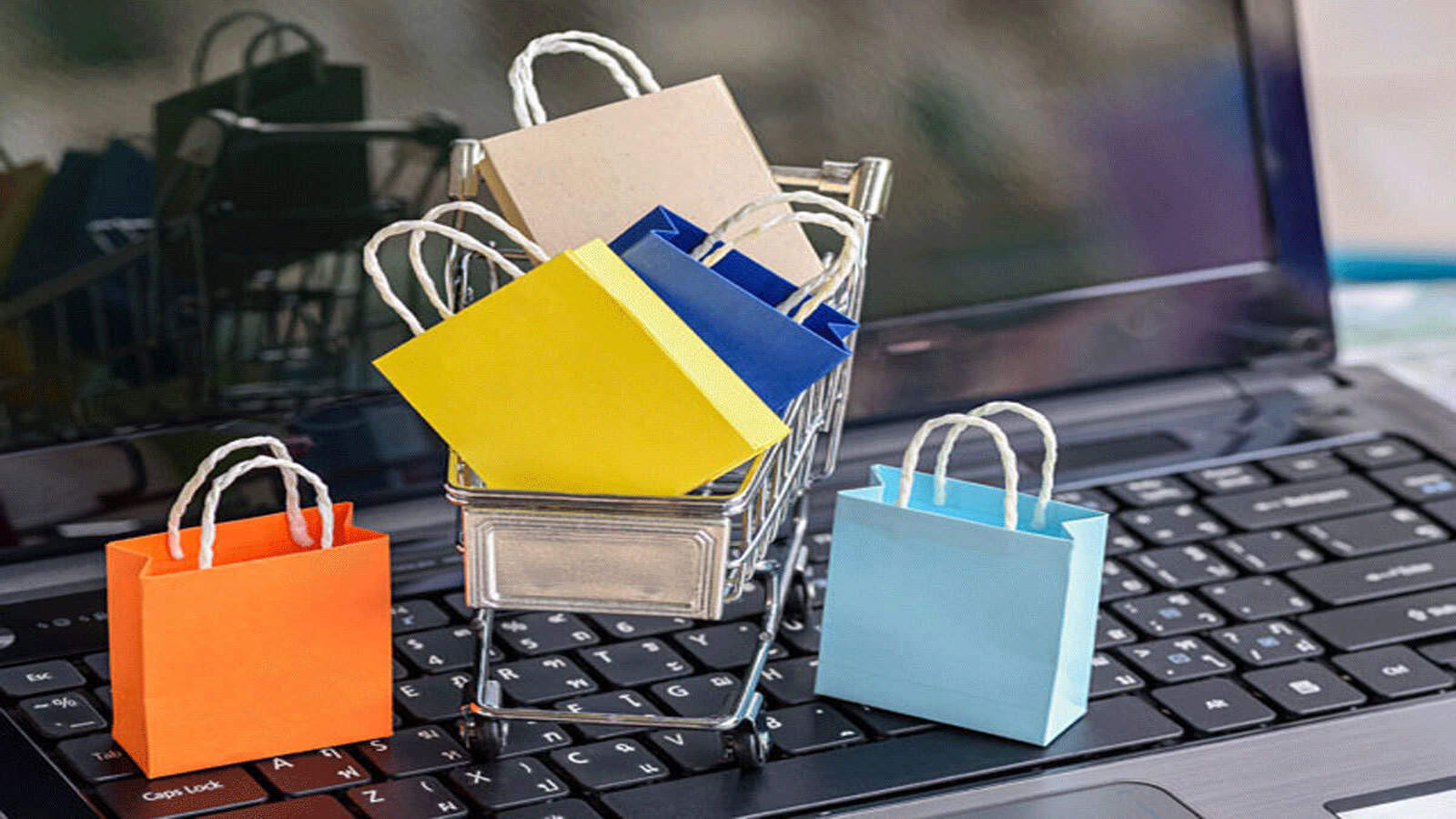 Ecommerce firms sell goods worth Rs 24,000 crore in first two days of ...