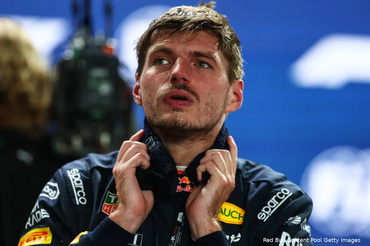 Buxton plaatst Verstappen-quote in ander daglicht: 