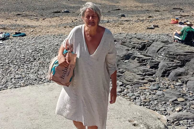 Body found in search for missing Brecon woman