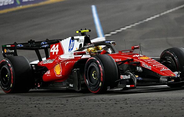 F1 news: Lewis Hamilton shock health update after 'dangerous' Singapore ...