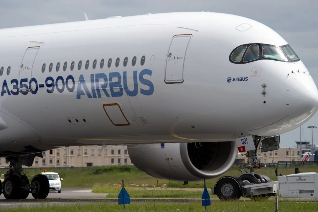 Engineering stock with clients like Airbus and Boeing to keep on your radar