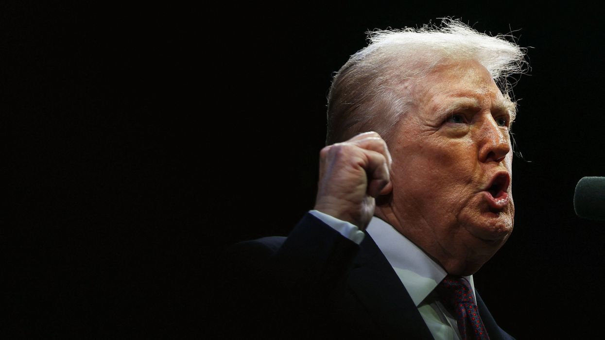 Warning: A cornered Trump is ready to unleash more havoc | Opinion