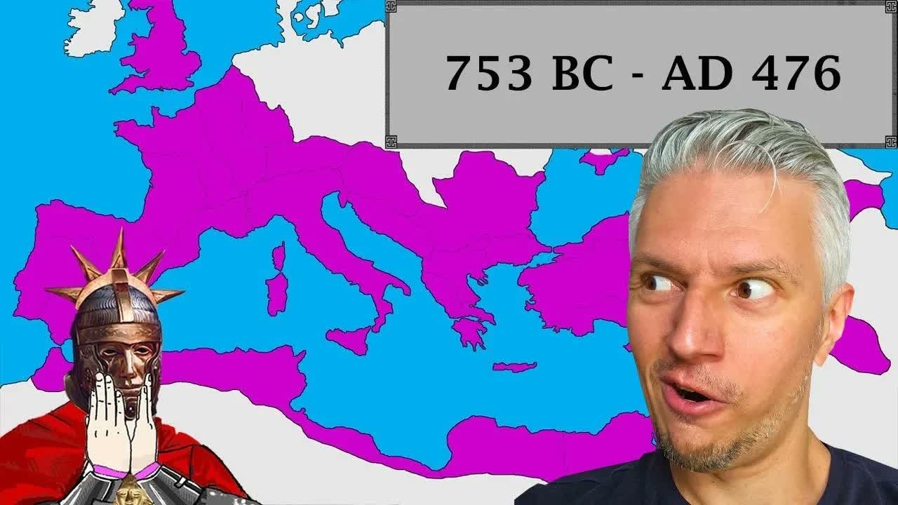 What every month looked like in ancient Rome, from founding to collapse ...