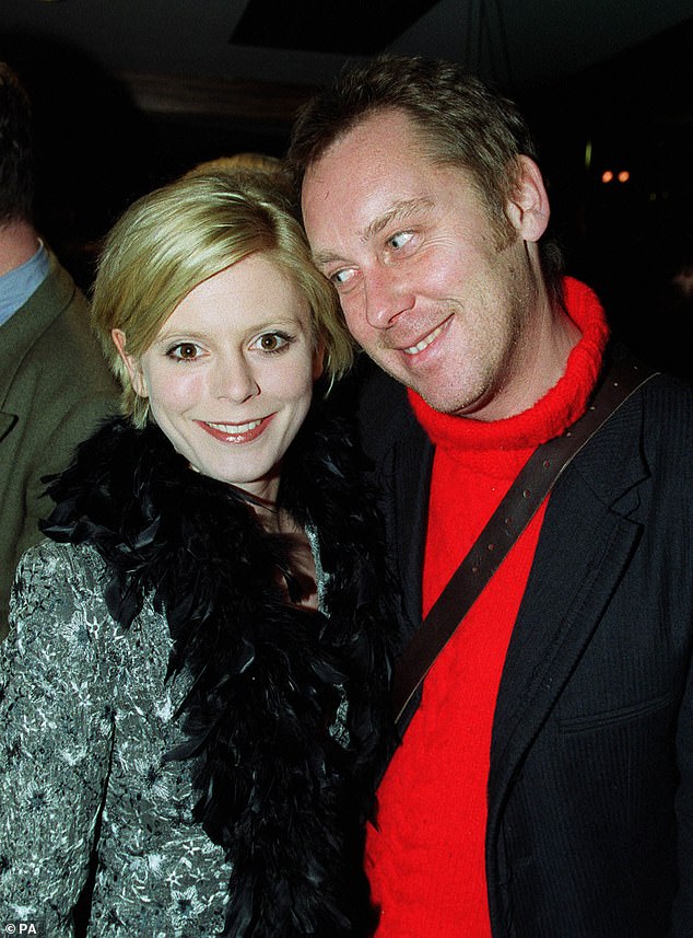 Emilia Fox's colourful love life: As star says she's ready to date ...