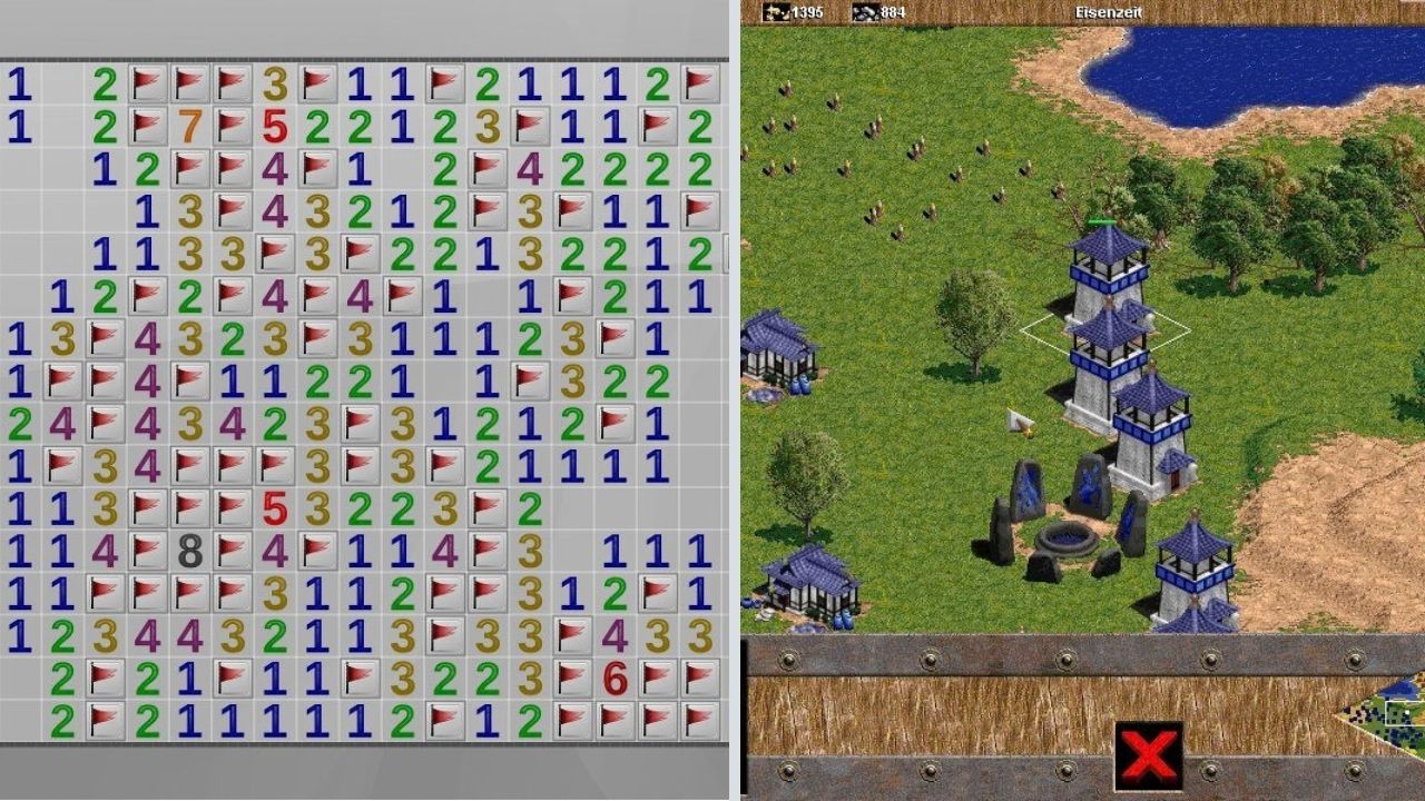 Classic computer games you rushed home from school to play