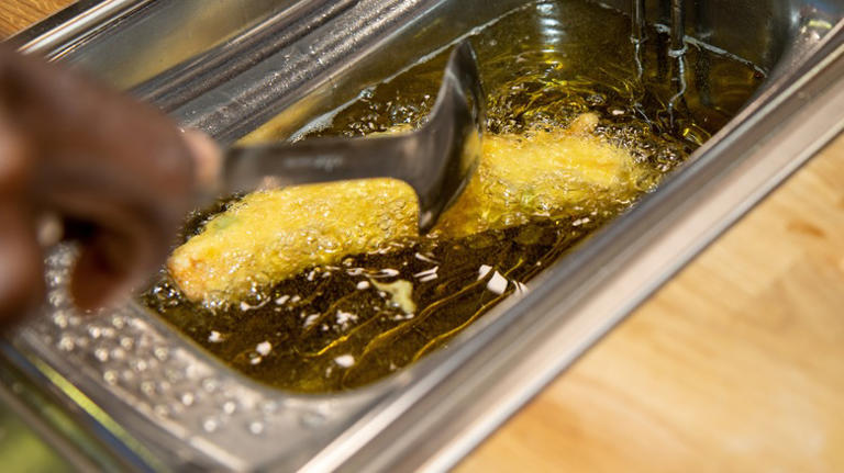Your fish and chips will fail to be crispy if you make this cooking mistake