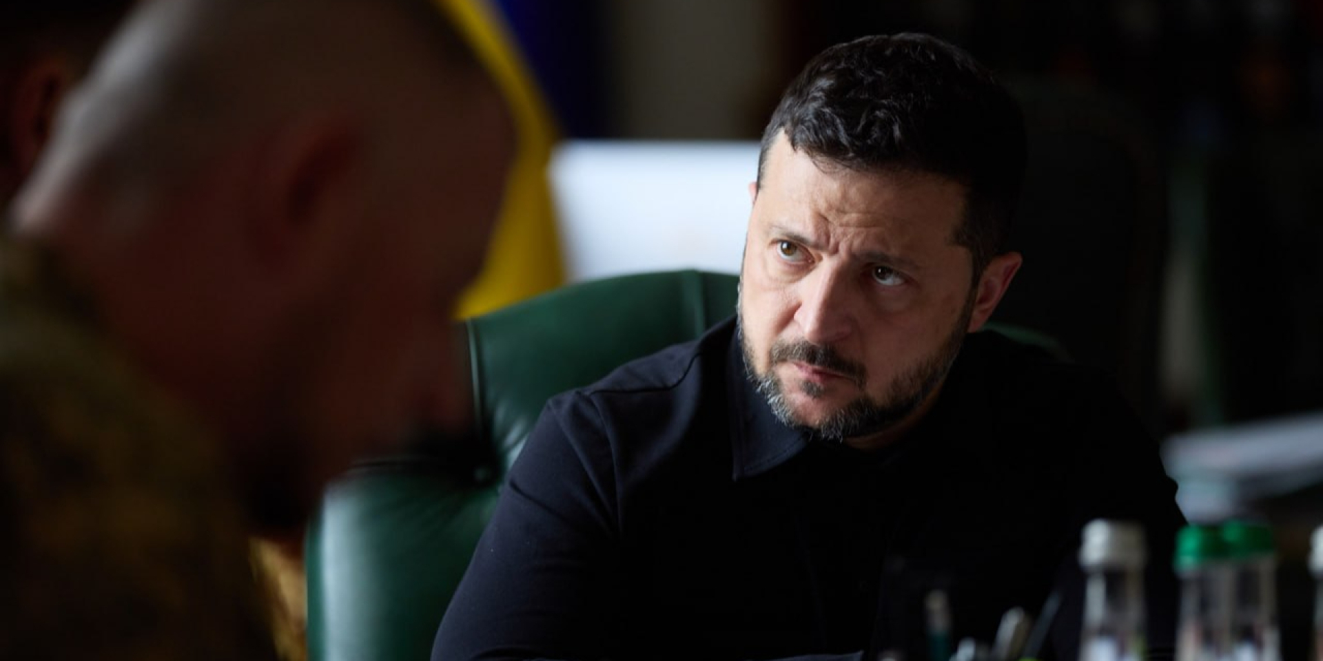 Ukraine ready to stop strikes on Russian refineries if Russia halts ...