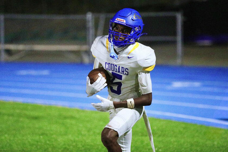 High school football: Week 8 schedule
