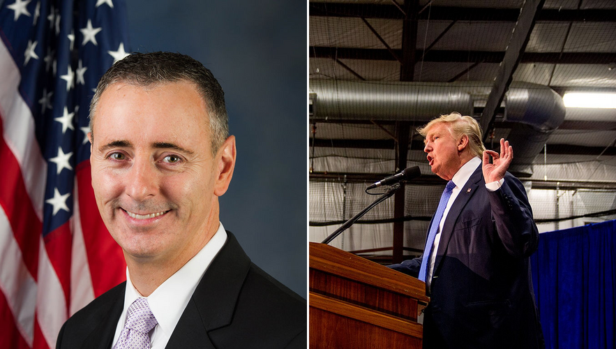 Brian Fitzpatrick vows to force House vote to block Trump’s Russian ...