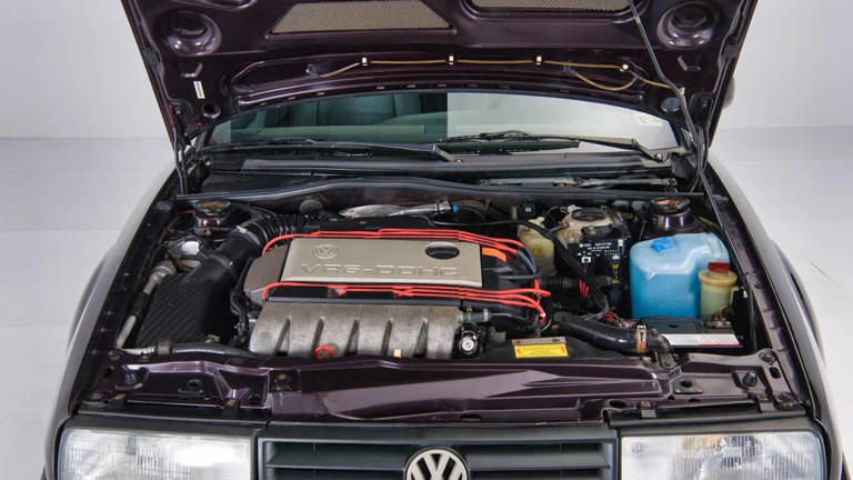 Volkswagen's VR engine solved a problem nobody has anymore