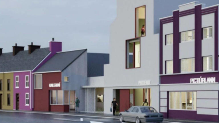 Cillian Murphy buys childhood cinema to create a community arts venue