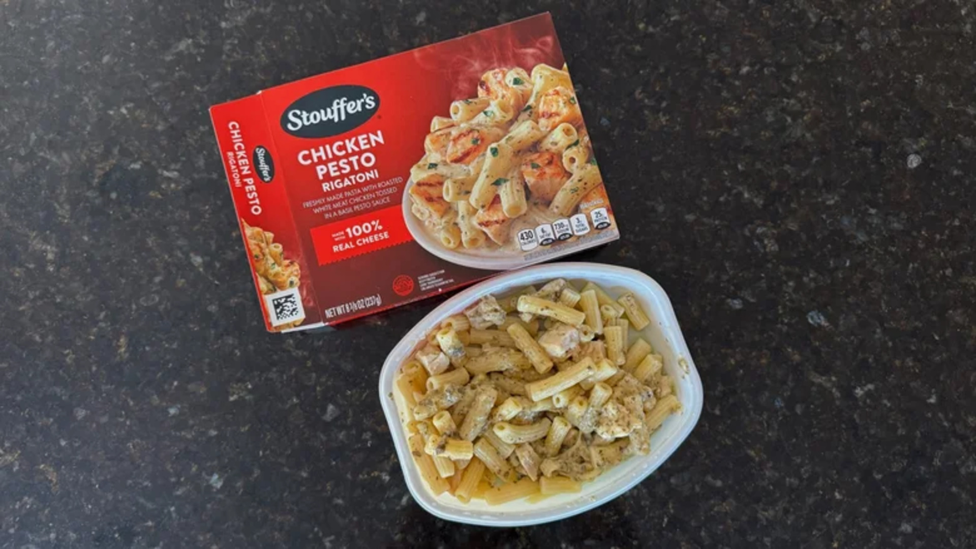 The best Stouffer's frozen meals ranked