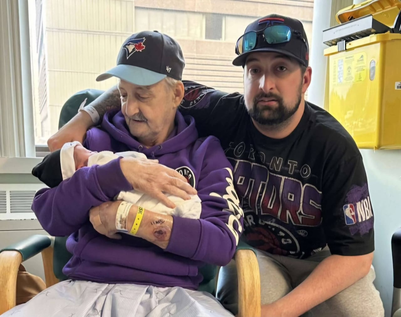 Waiting in hospital for long-term care: 'It's worse than what you hear ...