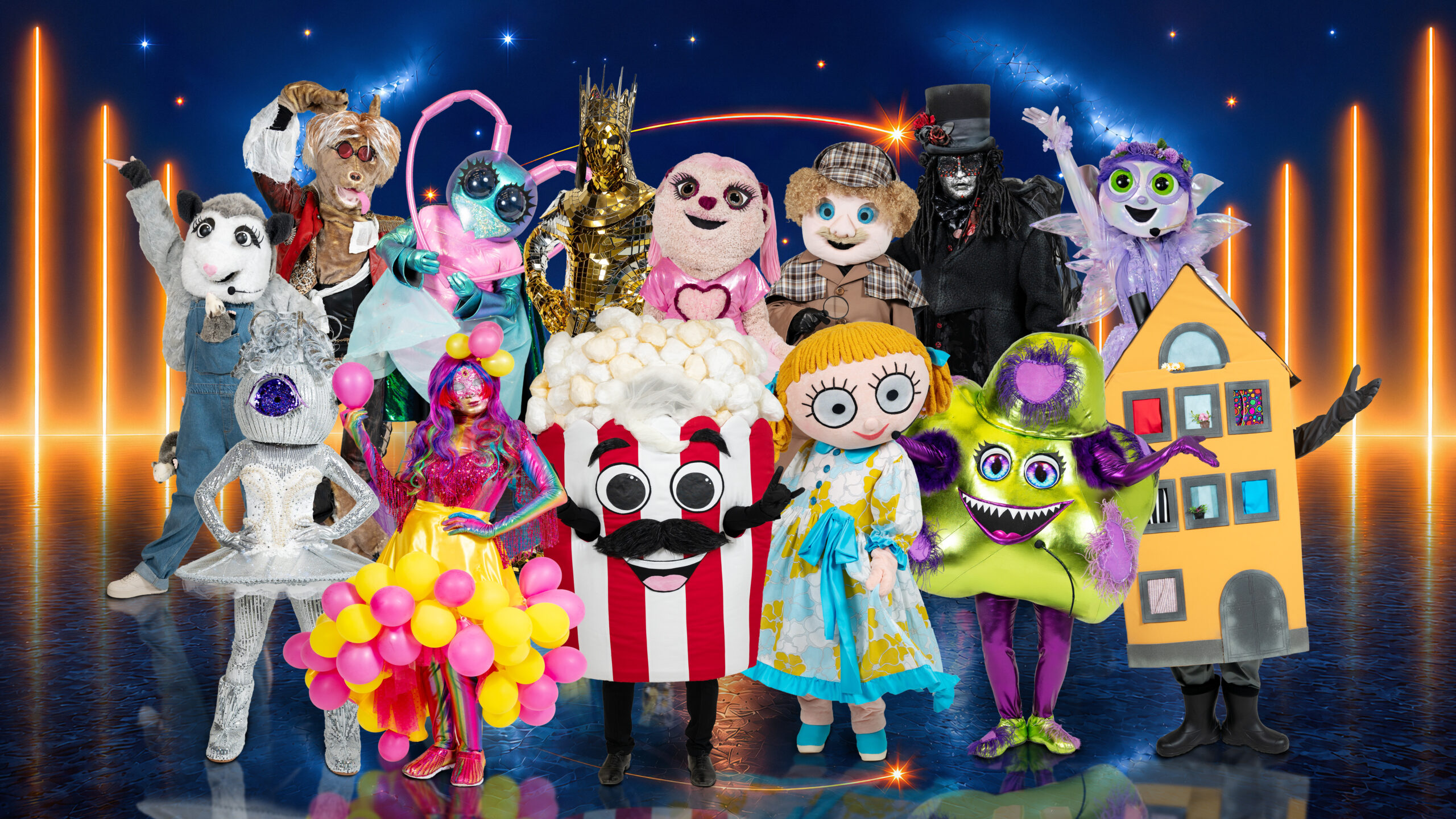 Masked Singer Suomi on jälleen hahmon verran köyhempi – etsivät olivat ...