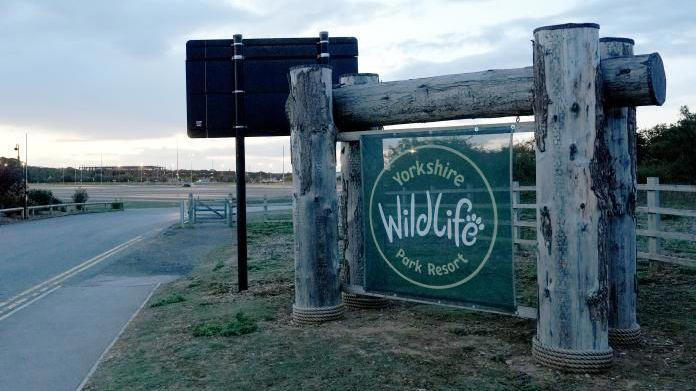 Yorkshire Wildlife Park is closed for the remainder of the weekend, say management