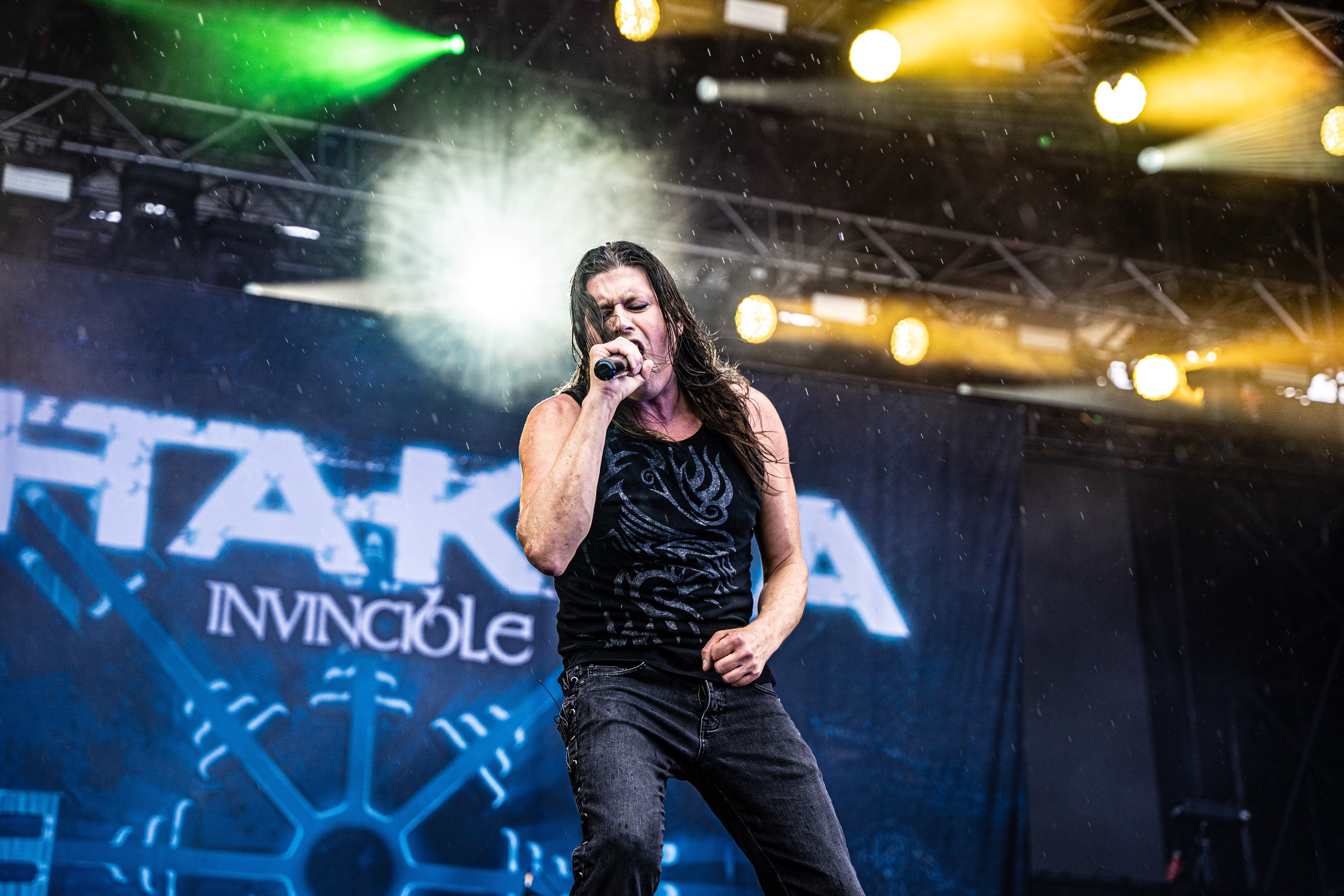 Darum lebt Shakra-Sänger Mark Fox heute abstinent