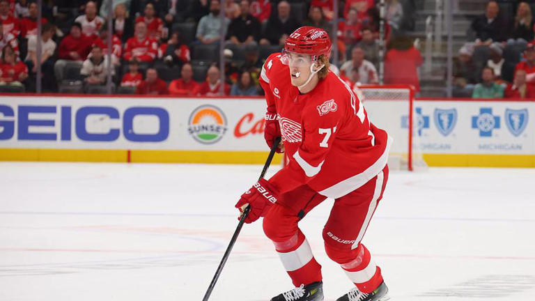A recent performance by Utah may encourage a trade for Red Wing star ...