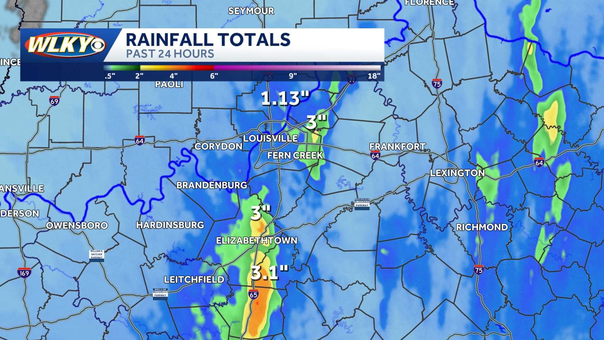 Remnants of Isaias to bring lingering showers this weekend | Latest forecast