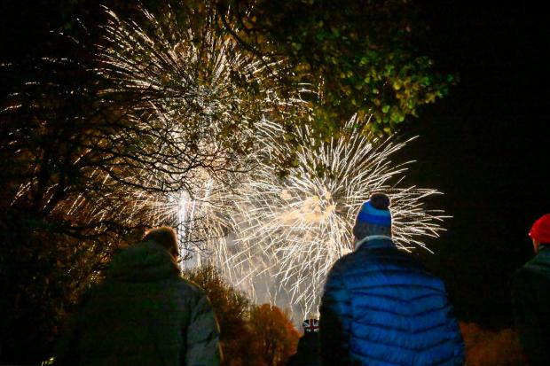 Cumbria bonfire night guide: Seven fireworks events across the county