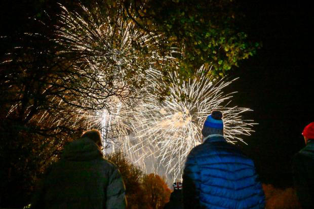 Cumbria bonfire night guide: Seven fireworks events across the county