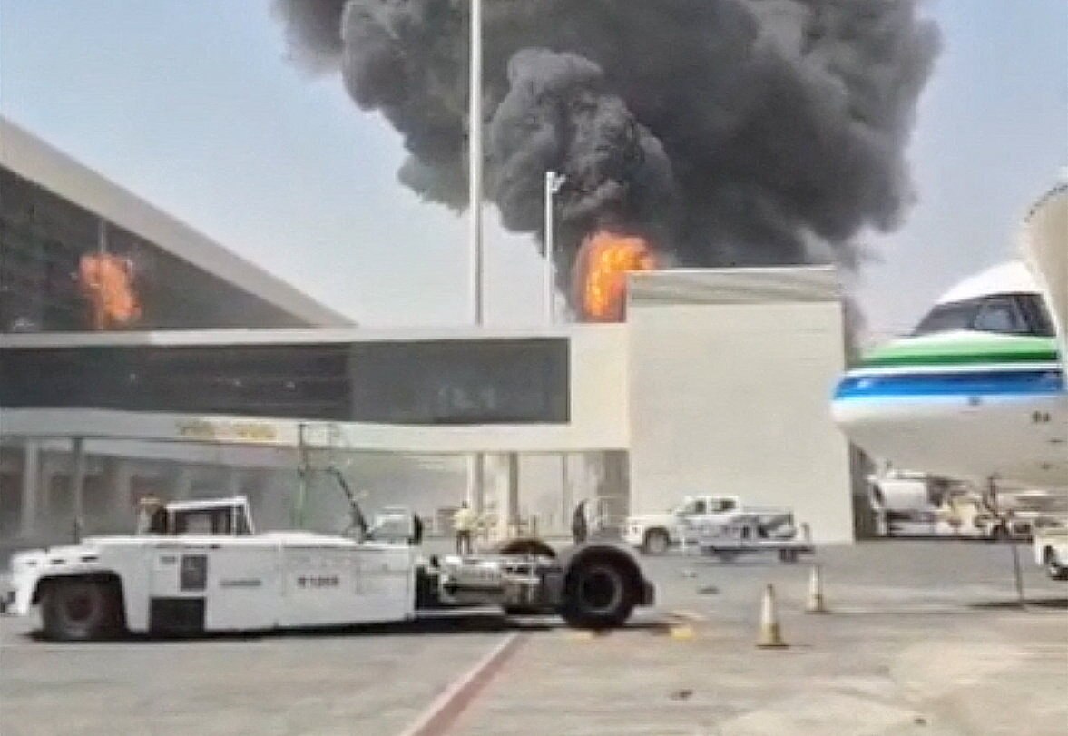 11 Indians among 300 injured in Riyadh airport attack that killed 12