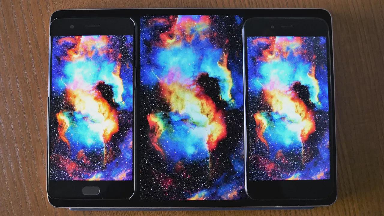 AMOLED vs IPS – La mejor pantalla al descubierto