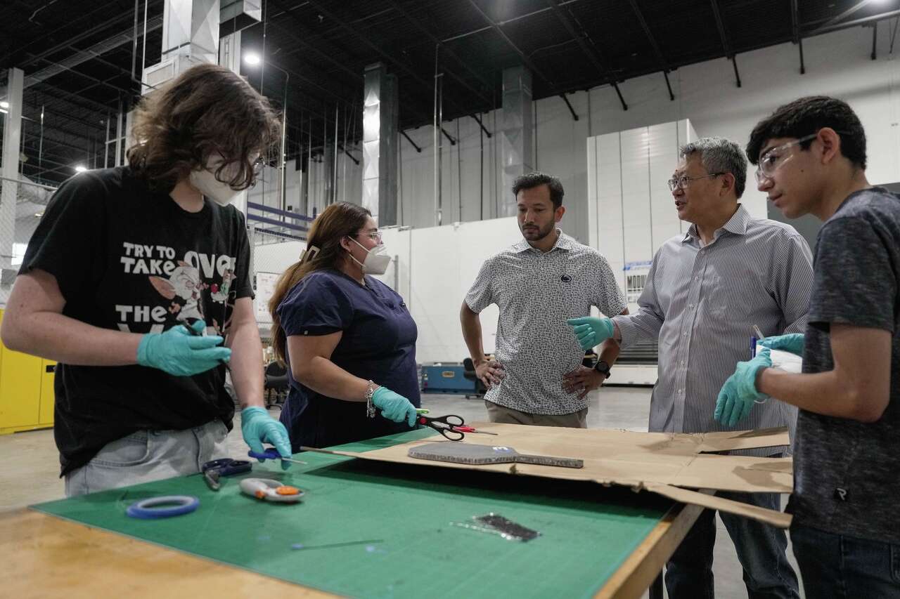 Texas' space industry is booming. Now it needs the workers to build it.