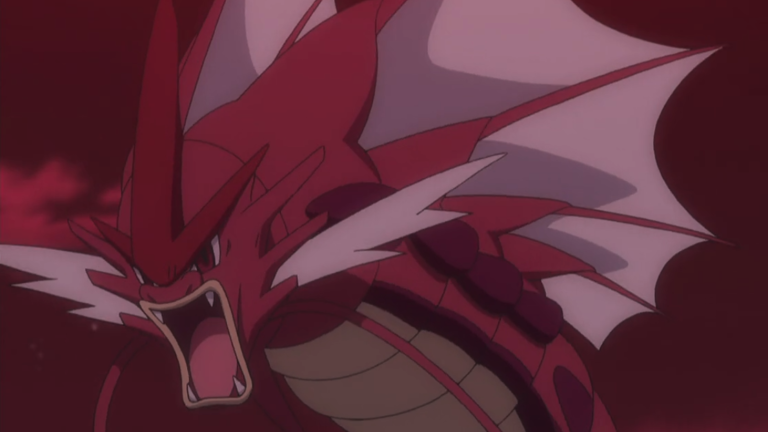 New shiny Gyarados design is the coolest the Pokémon has looked in years