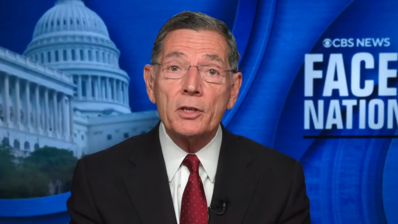 GOP Senate Majority Whip John Barrasso calls reports about Kimberly ...
