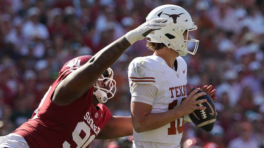 AP Top 25 rankings for week 7: Who is the new No. 1 team in the college ...
