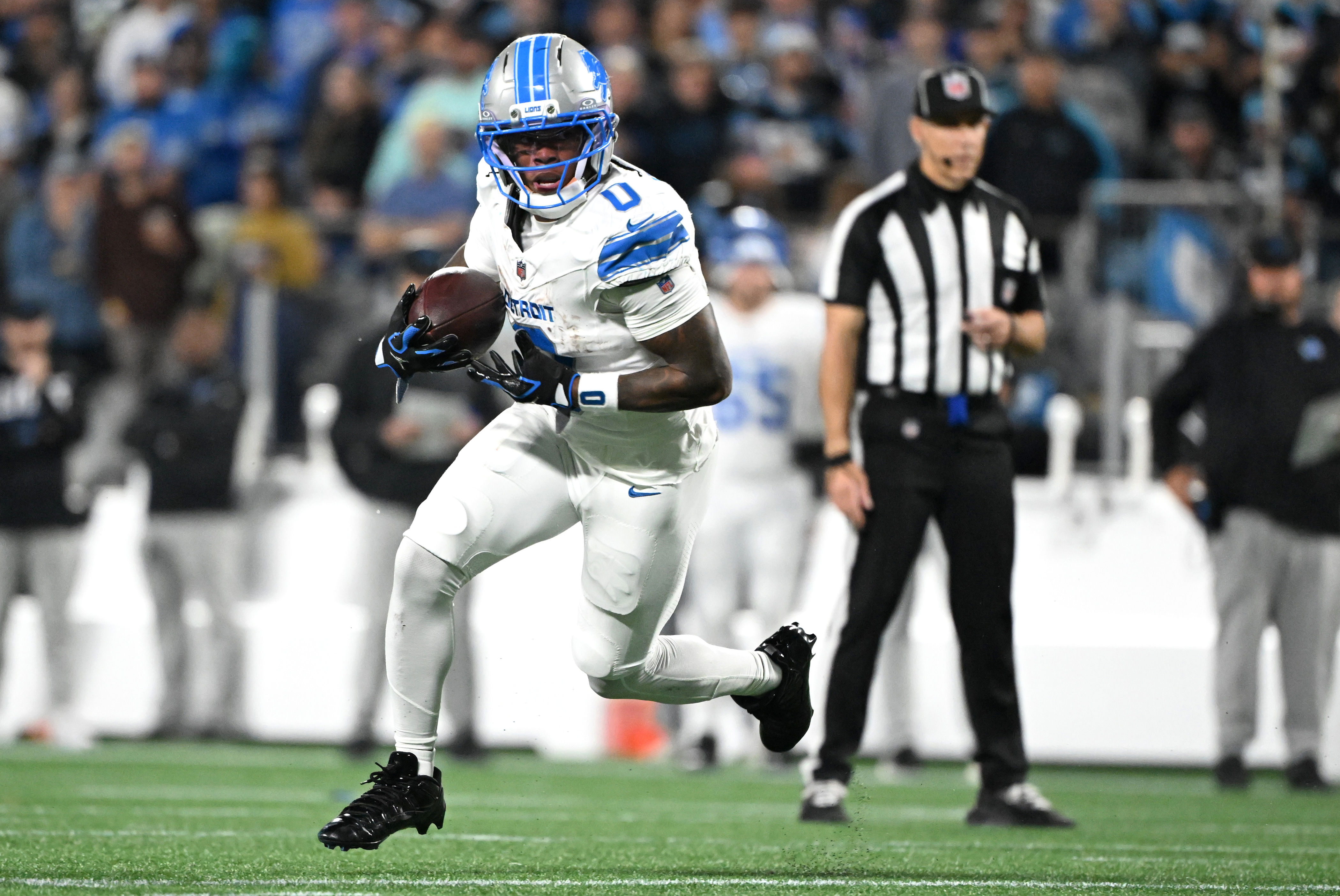 NFL running back power rankings entering week 6