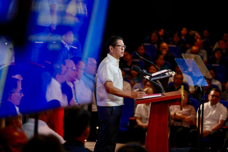 Marcos Jr. calls Ayungin medvac incident 'distressing', indicates 'new ...