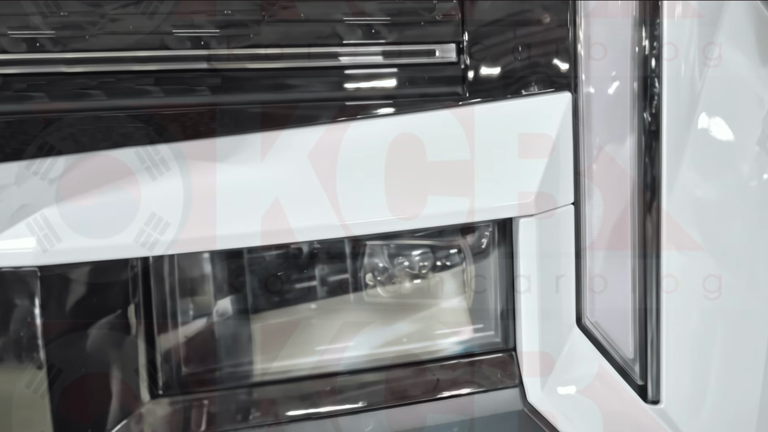 Hyundai Santa Fe's controversial looks may be about to change