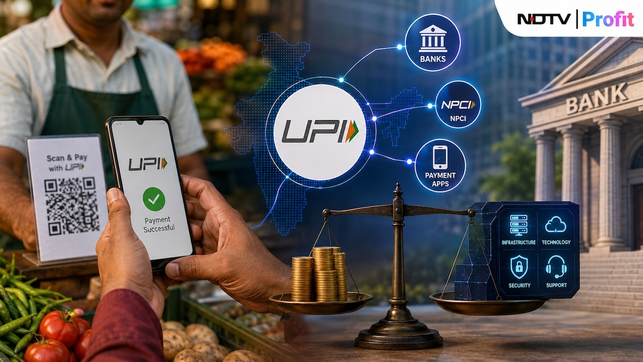 UPI MDR framework needs rationalisation to protect public trust: report