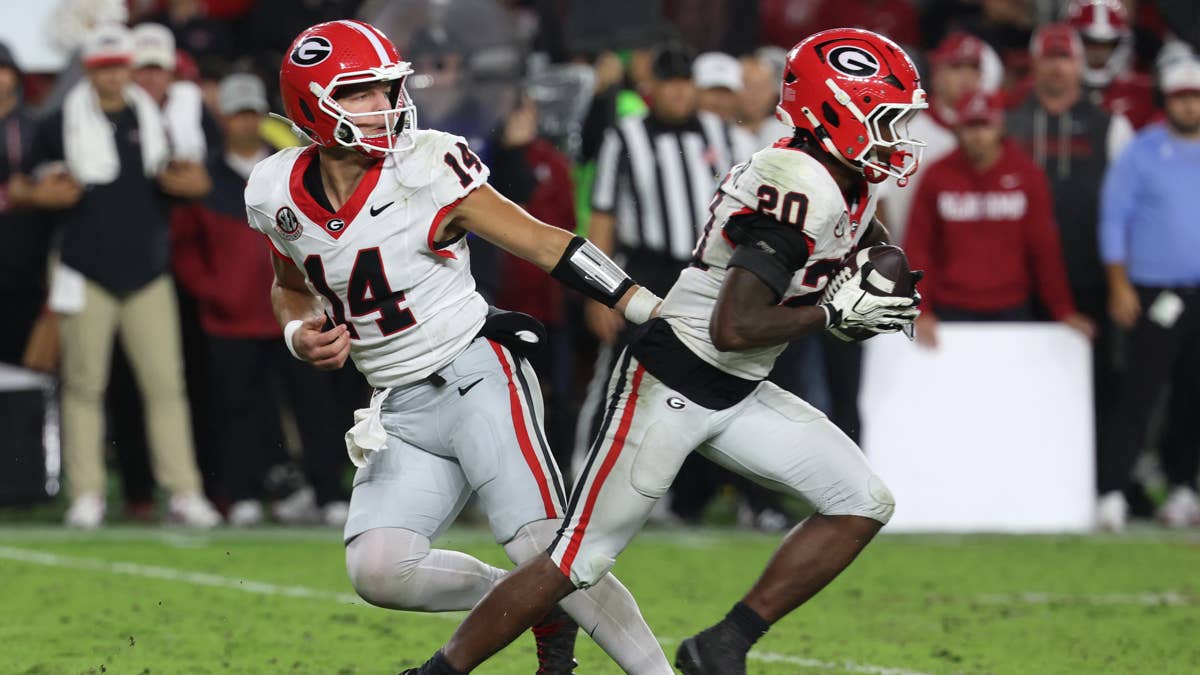 Top 25 predictions: What the AP poll will look like after week 6