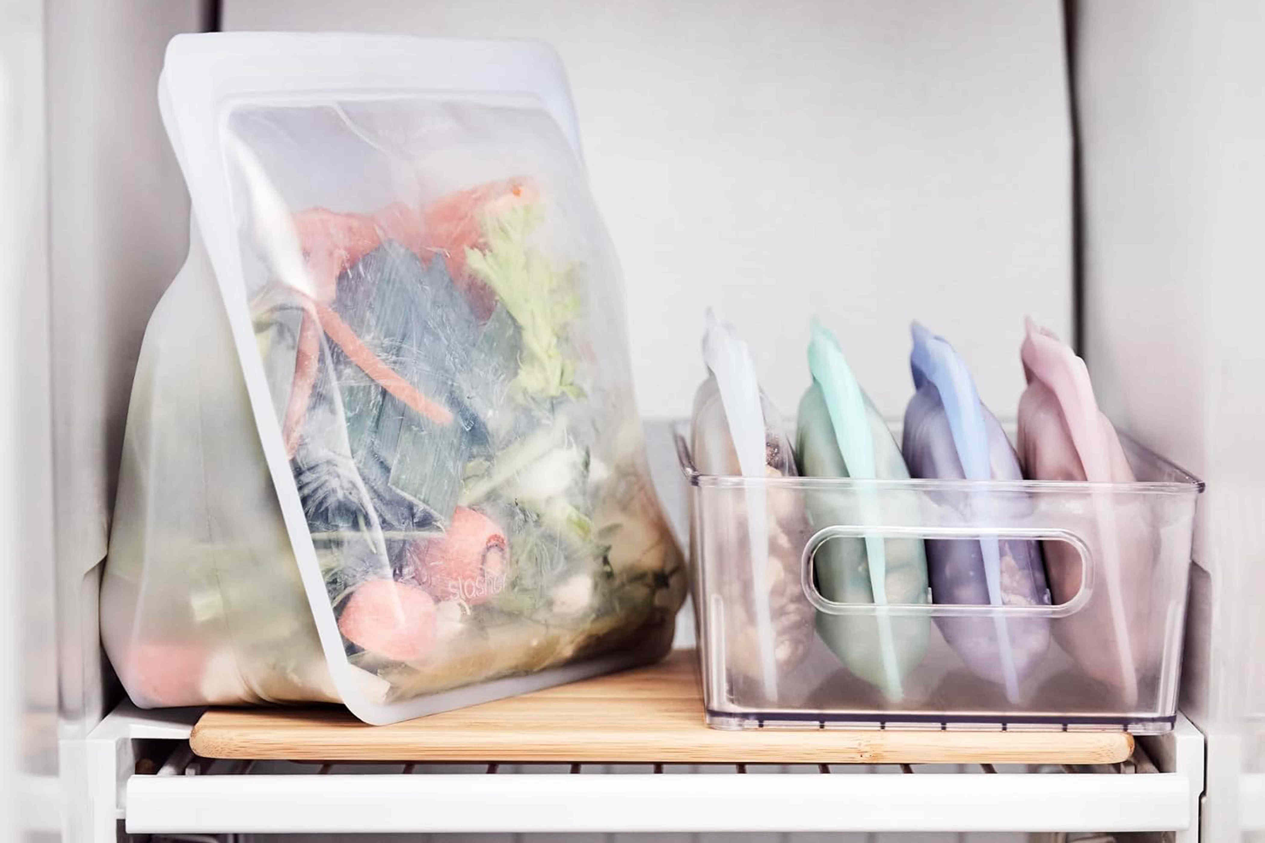 A private chef says this no-waste hack helps use up every kitchen scrap ...
