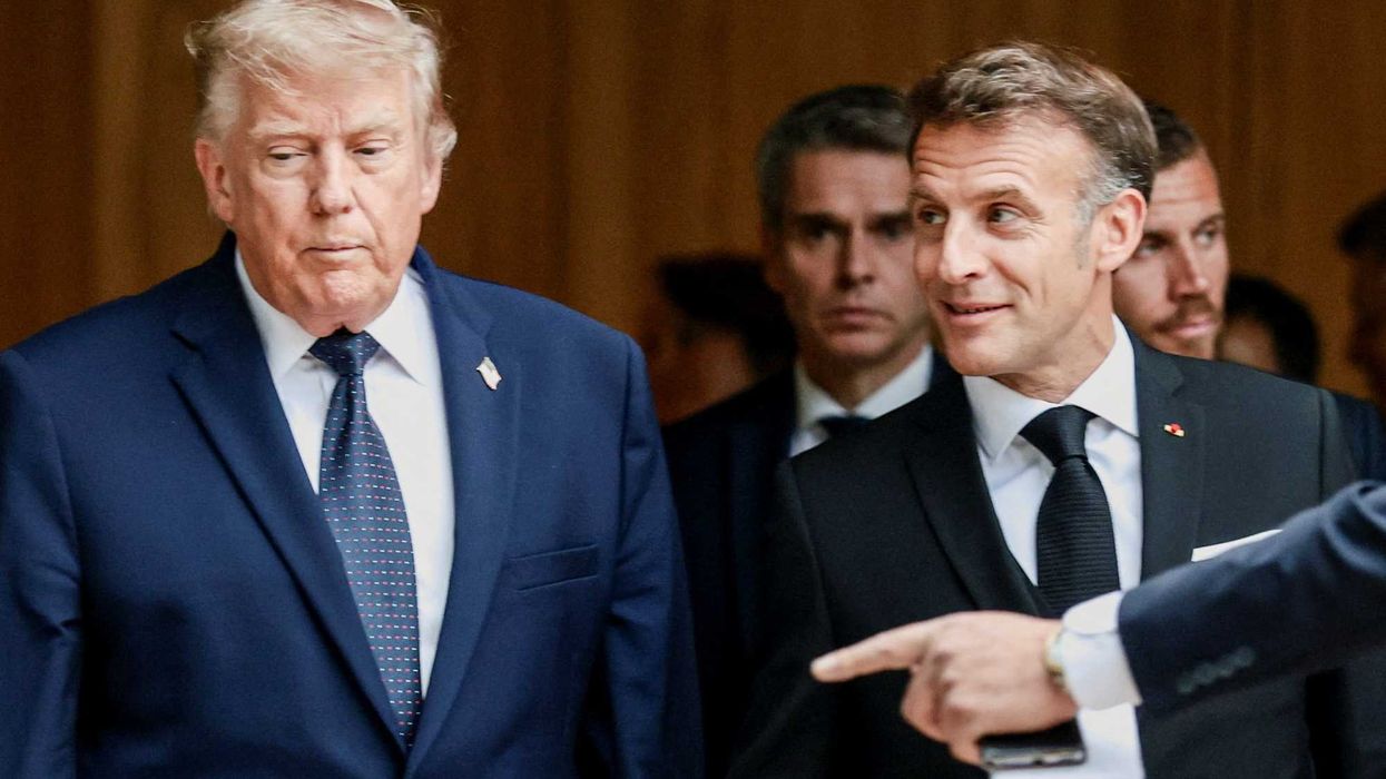 Showdown: Europe could trigger nuclear option against Donald Trump